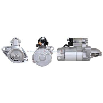 Startmotor 1,9kW från Autofrance