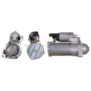 Startmotor 1,7kW från Autofrance