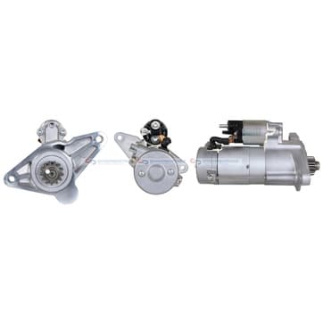Startmotor 1,9kW från Autofrance