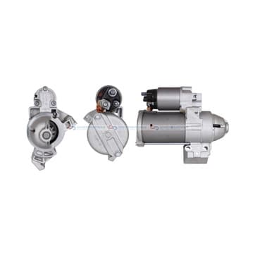 Startmotor 1,7kW från Autofrance