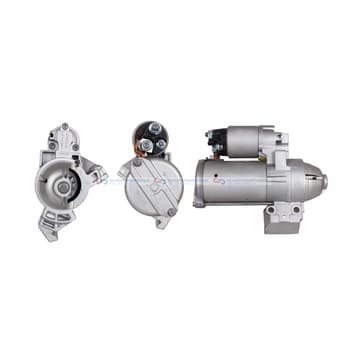 Startmotor 1,9kW från Autofrance