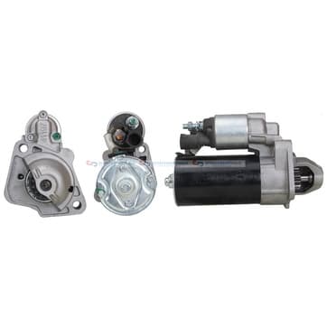 Startmotor 1,7kW från Autofrance