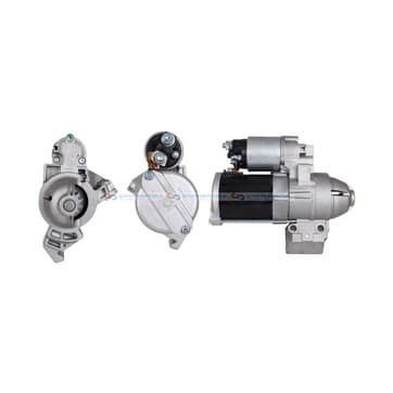 Startmotor 1,9kW från Autofrance