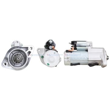 Startmotor 2kW från Autofrance