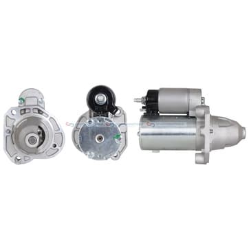 Startmotor 1,3kW från Autofrance