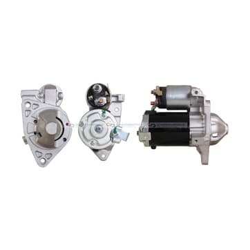 Startmotor 0,95kW från Autofrance