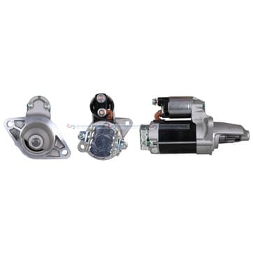 Startmotor 1,4kW från Autofrance