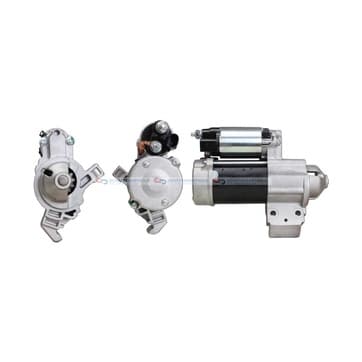 Startmotor 1,75kW från Autofrance