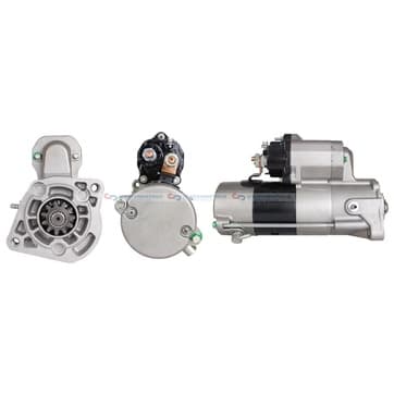 Startmotor 2,7kW från Autofrance