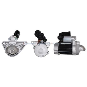 Startmotor 2kW från Autofrance