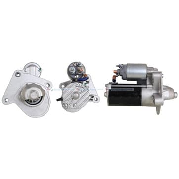 Startmotor 1,2kW från Autofrance