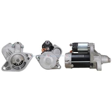 Startmotor 1,7kW från Autofrance