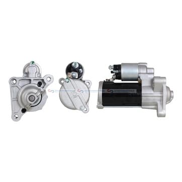 Startmotor 1,7kW från Autofrance