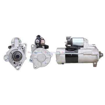 Startmotor 1,5kW från Autofrance