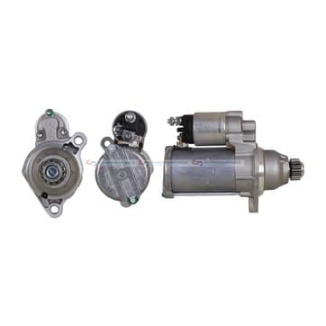 Startmotor 1,6kW från Autofrance