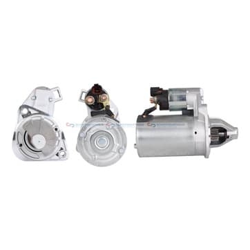 Startmotor 0,9kW från Autofrance