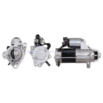 Startmotor 1,4kW från Autofrance