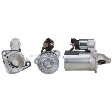 Startmotor 0,9kW från Autofrance