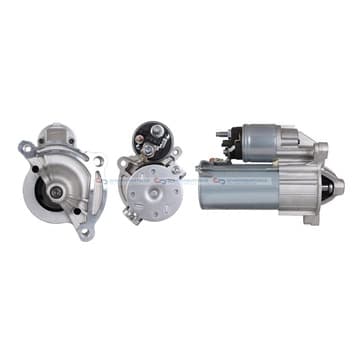 Startmotor 1,2kW från Autofrance