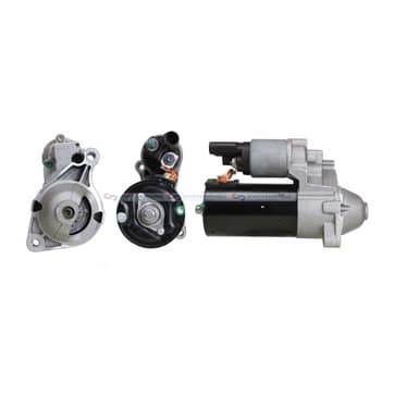 Startmotor 2,4kW från Autofrance