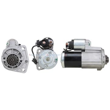 Startmotor 1,7kW från Autofrance