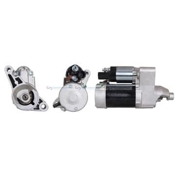 Startmotor 1,7kW från Autofrance