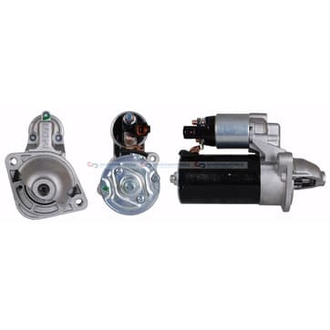 Startmotor 1,3kW från Autofrance