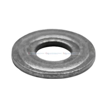 Tätningsring, munstyckeshållare innerø-7x ytterø-16x tjocklek1mm från Autofrance