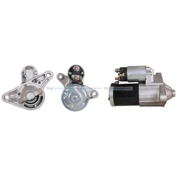 Startmotor 1,7kW från Autofrance