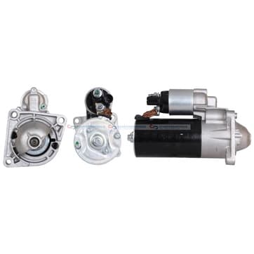 Startmotor 1,7kW från Autofrance