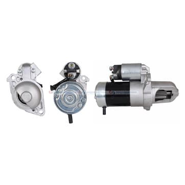 Startmotor 1,4kW från Autofrance