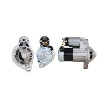Startmotor 1,2kW från Autofrance