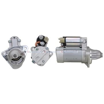 Startmotor 1,6kW från Autofrance