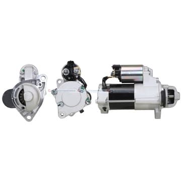 Startmotor 1,4kW från Autofrance