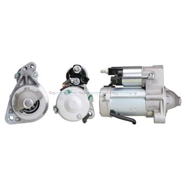 Startmotor 1,6kW från Autofrance