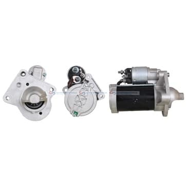 Startmotor 1,8kW från Autofrance