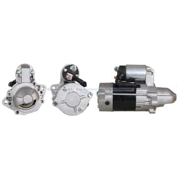 Startmotor 2kW från Autofrance