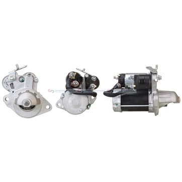 Startmotor 1,6kW från Autofrance