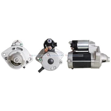 Startmotor 1,7kW från Autofrance