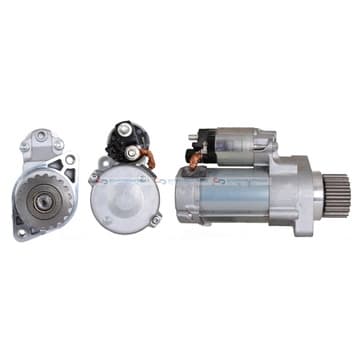 Startmotor 1,7kW från Autofrance