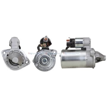 Startmotor 1,2kW från Autofrance
