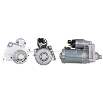 Startmotor 2kW från Autofrance