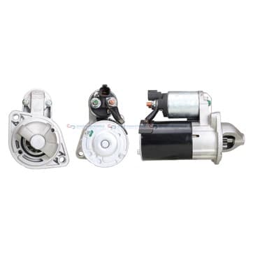 Startmotor 1,7kW från Autofrance
