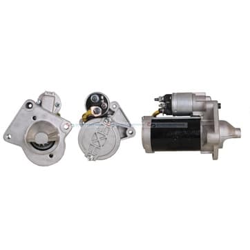 Startmotor 1,8kW från Autofrance