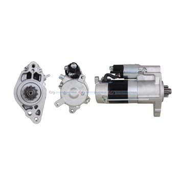 Startmotor 1,9kW från Autofrance