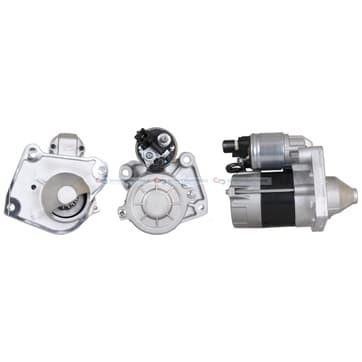 Startmotor 1kW från Autofrance