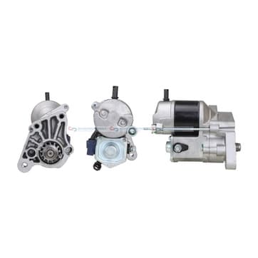 Startmotor 1,4kW från Autofrance