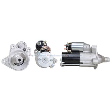 Startmotor 1,4kW från Autofrance