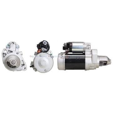 Startmotor 1,6kW från Autofrance