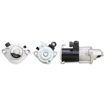 Startmotor 1,6kW från Autofrance